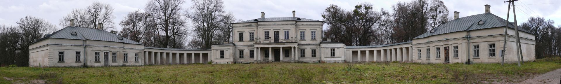 Rastawiecki Palace