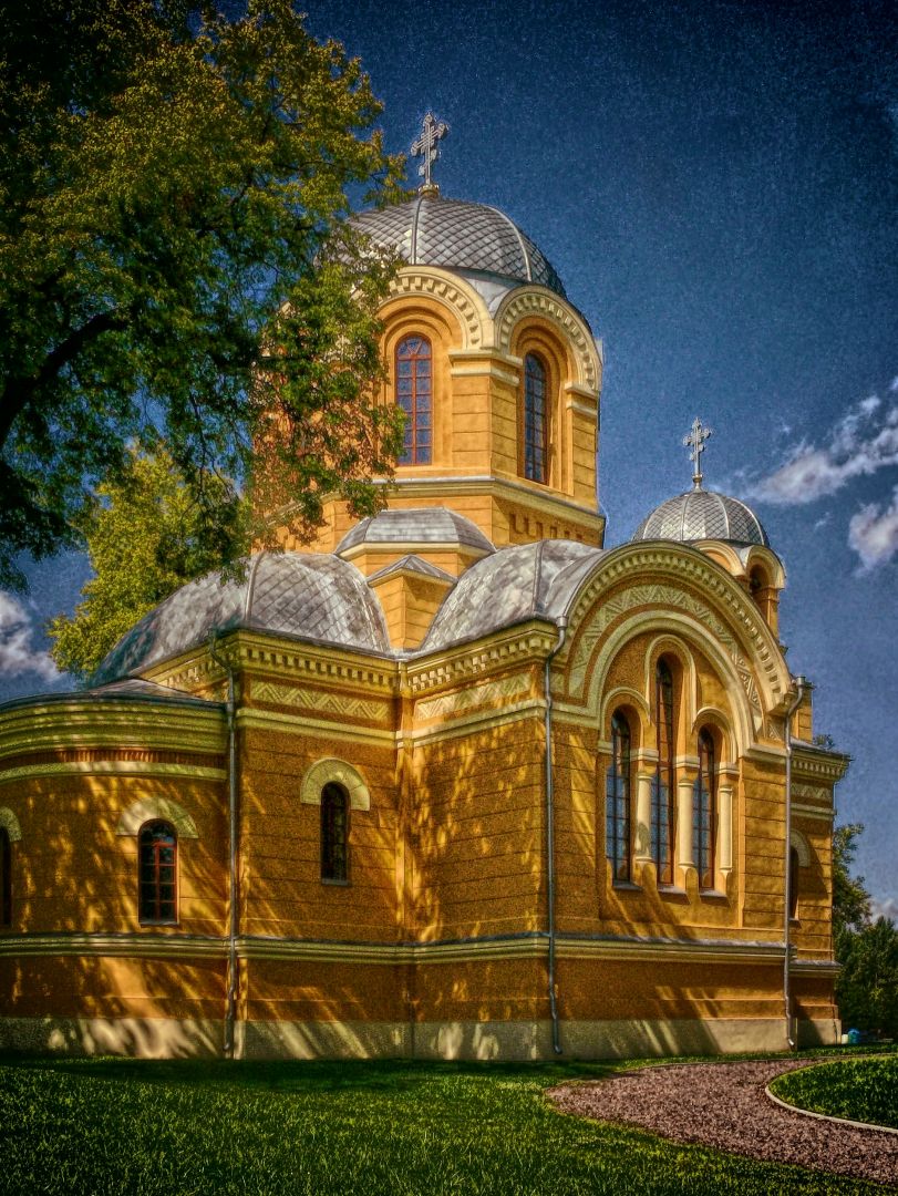 Orthodox church of St. Simeon Slupnik