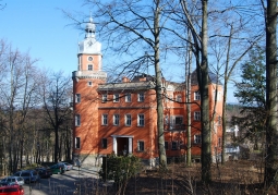 Paulinum Palace in Jelenia Góra