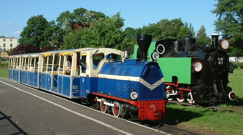 Maltanka Park Railway