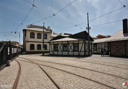 Former depot