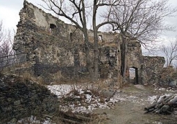 Upper castle