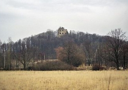 Castle from afar