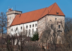 Otmuchów Castle