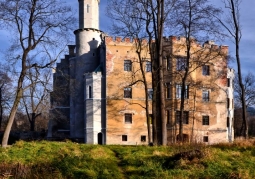 Fischbach Castle - Karpniki