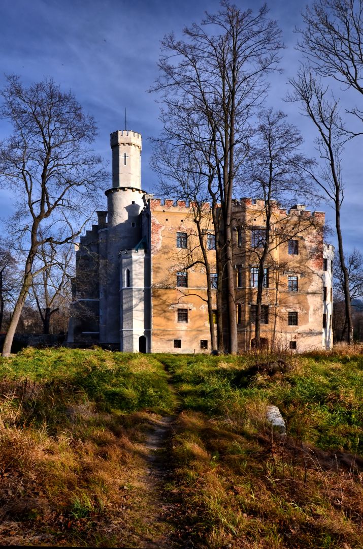 Fischbach Castle