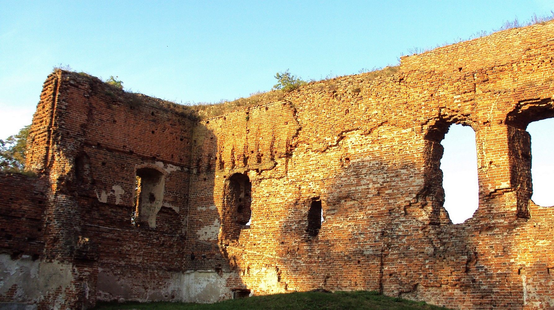 Ruiny Zamku Radzikowskich