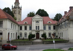 Albertich Palace - Porcelain Museum - Wałbrzych