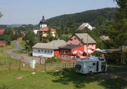 Widok ogólny wsi