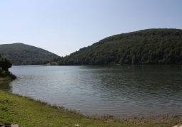 Myczkowskie Lake - Myczkowce