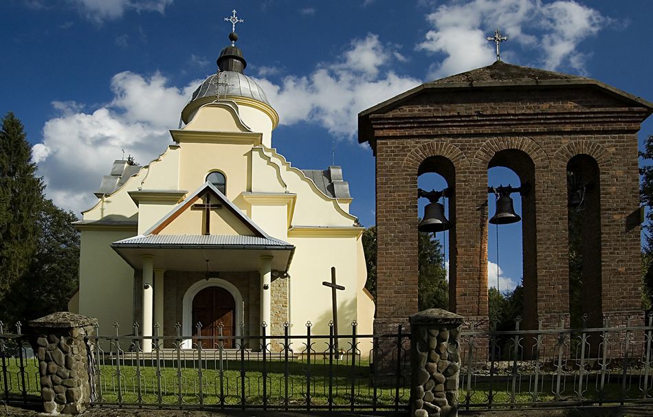 Orthodox church of the Assumption of the Mother of God