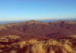 Halicz - Bieszczady National Park