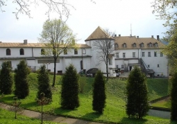 Zamek Kmitów - Lesko