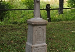 Cemetery in Beniowa
