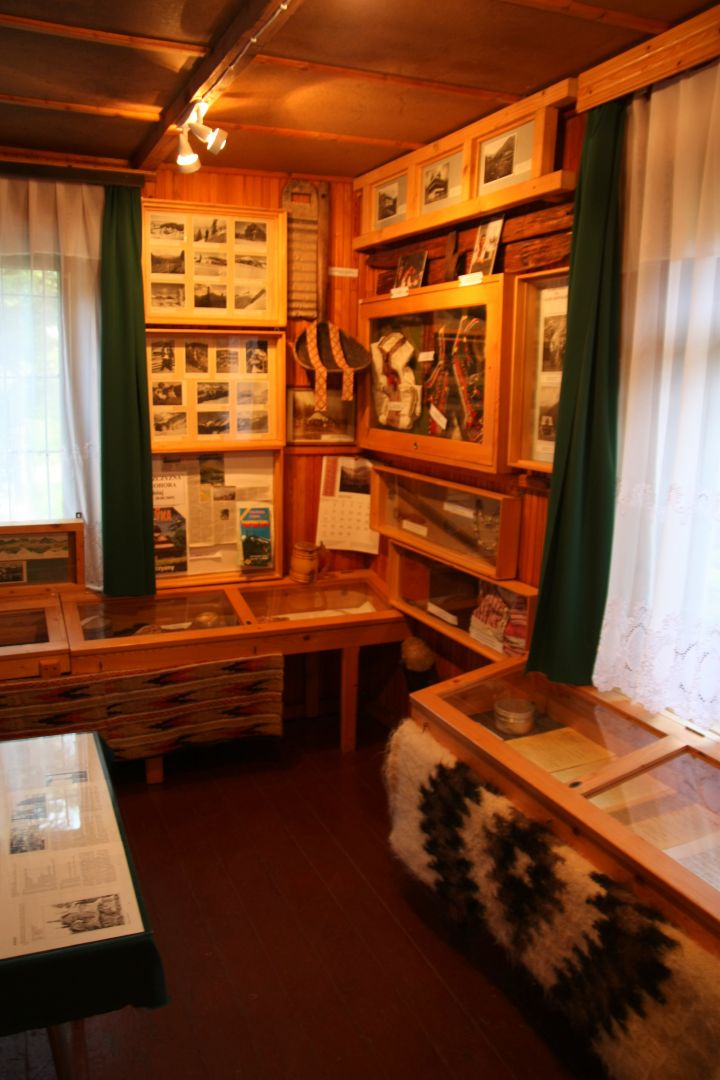Mountain Tourism Museum
