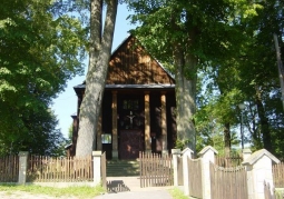 Orthodox church of St. Dymitr