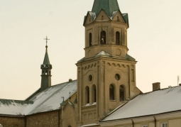 Franciscan church