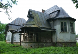 Tarnawiecki Manor - Bykowce