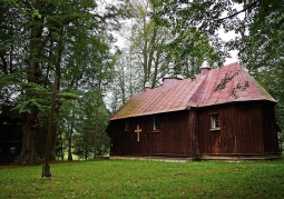 St. George's church complex Nicholas - Polana