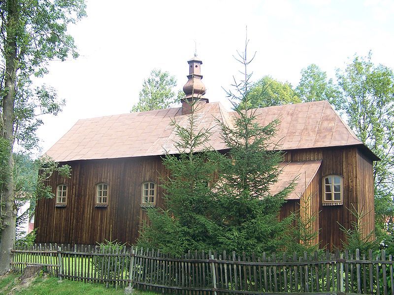 Orthodox church of Archangel Michael