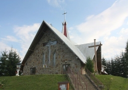 Kościół w Werlasie