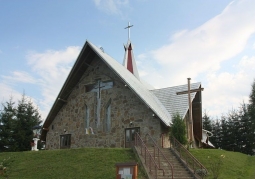 Church Blessed Achilles Puchała - Werlas