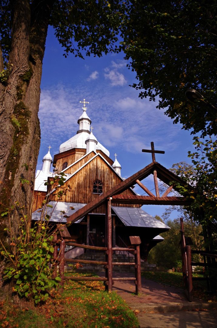 Orthodox church of St. Nicholas