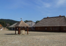 Central part of the market