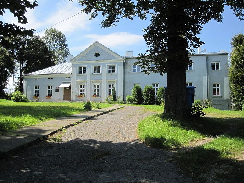 Manor of Rylski
