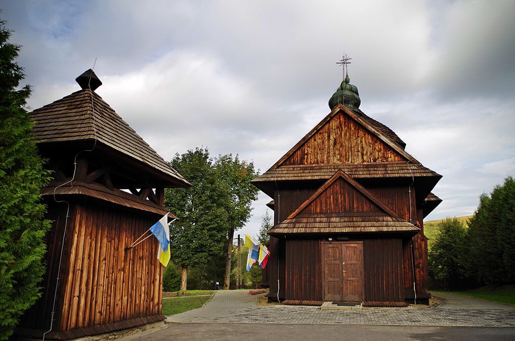 Orthodox church of the Birth of the Virgin