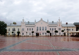 Old Town Hall - Old Town Square