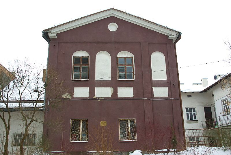 Mała Synagoga w Sanoku