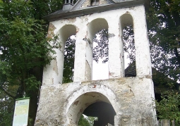 Old belfry