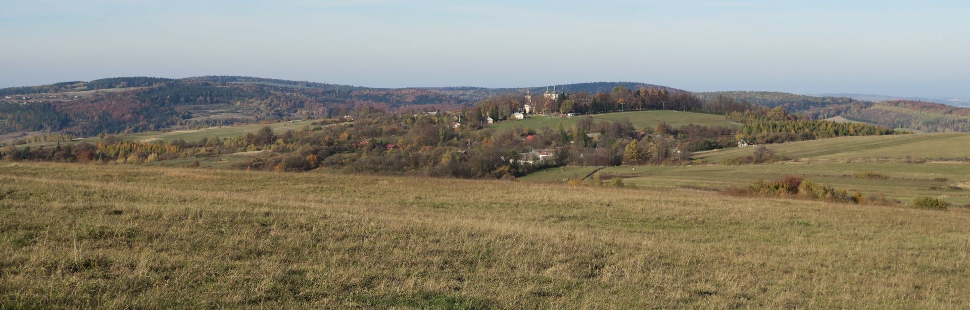 Klasztor i Sanktuarium Maryjne