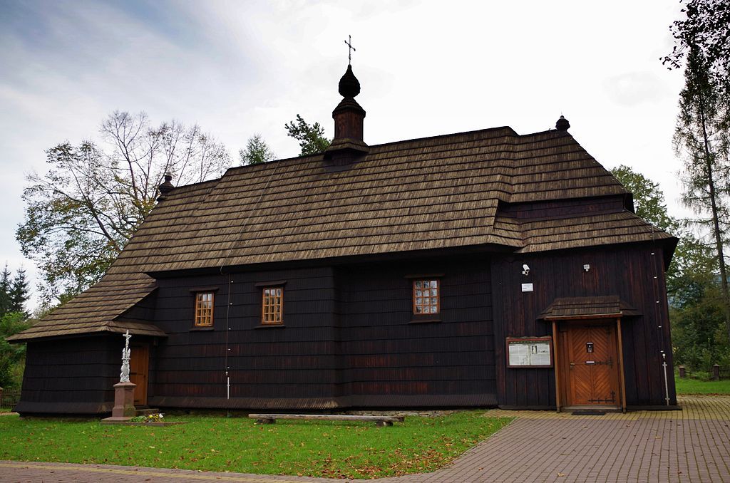 Orthodox church of St. Paraskewy