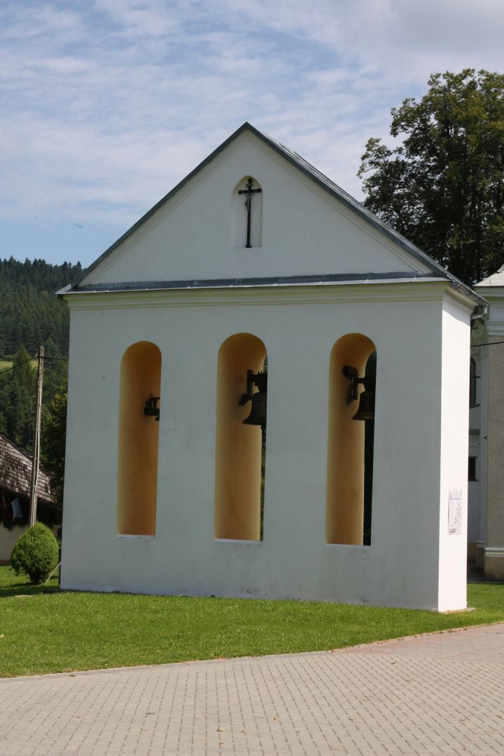 Shrine of Our Lady of the Bieszczady