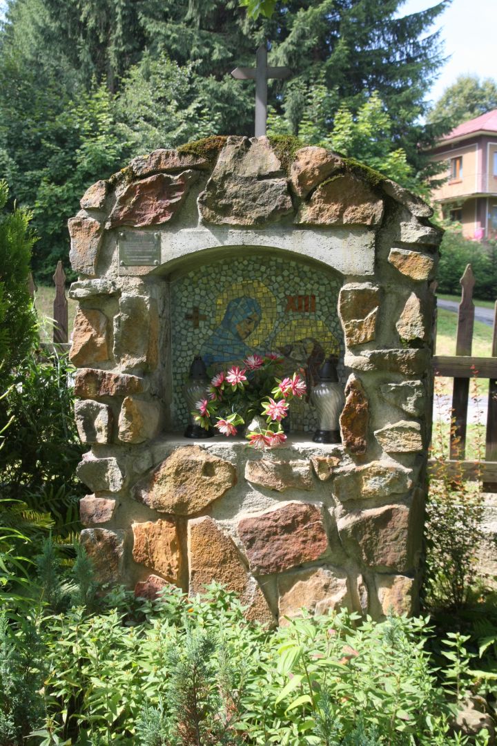 Sanktuarium Matki Bożej Bieszczadzkiej