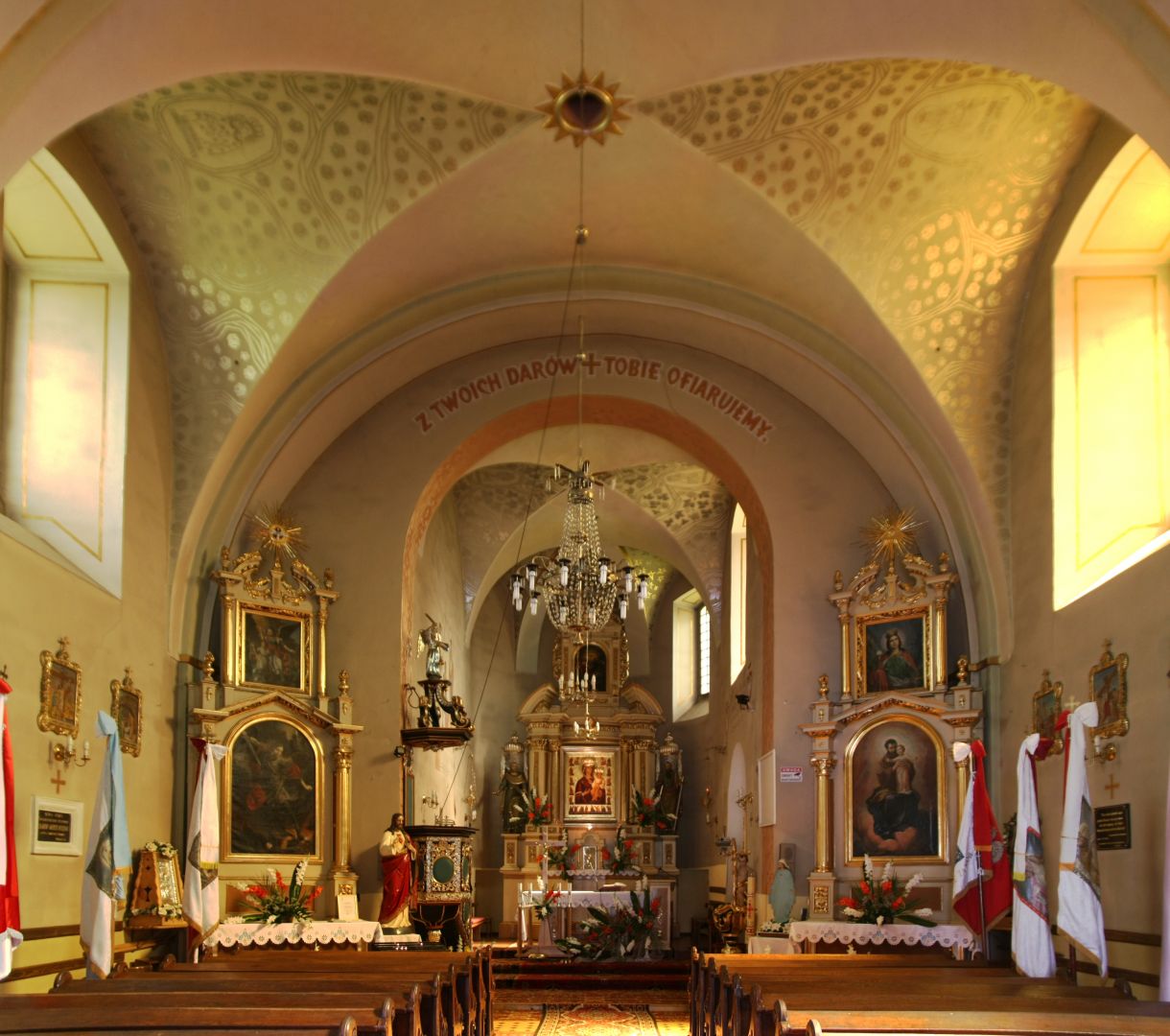 Sanktuarium Matki Bożej Bieszczadzkiej