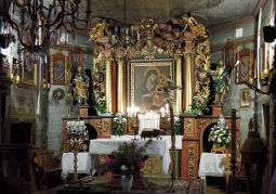 Historic Altar