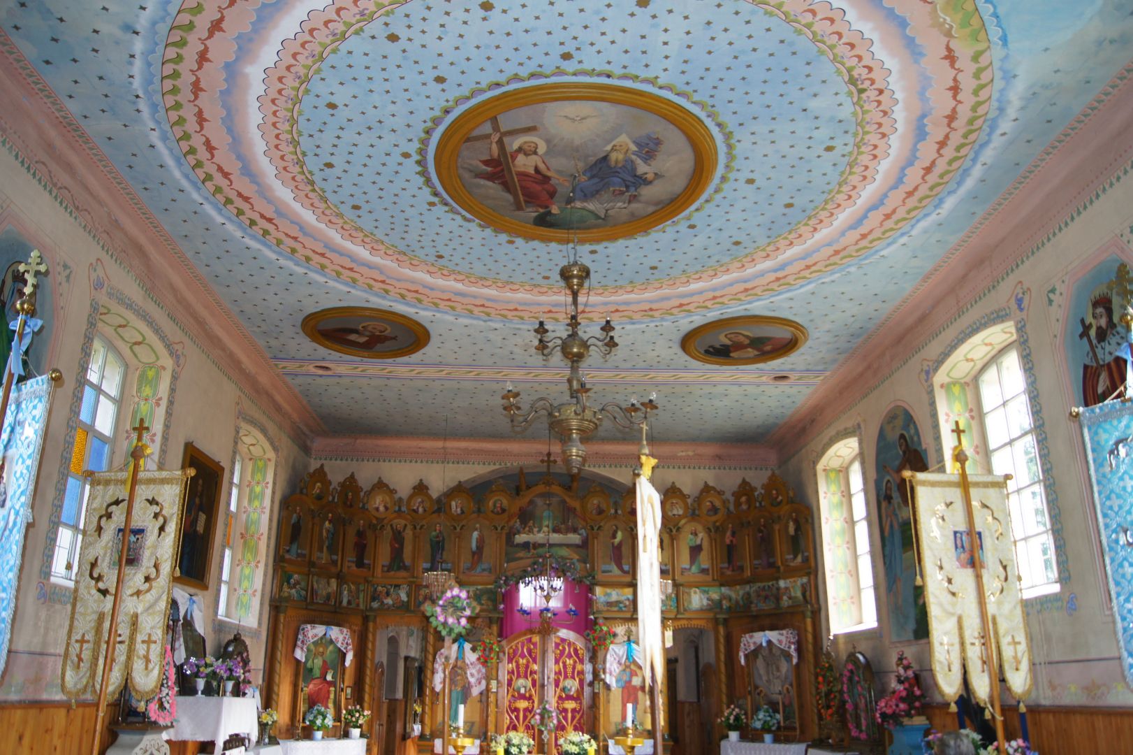 Orthodox church of the Birth of the Holy Mother of God