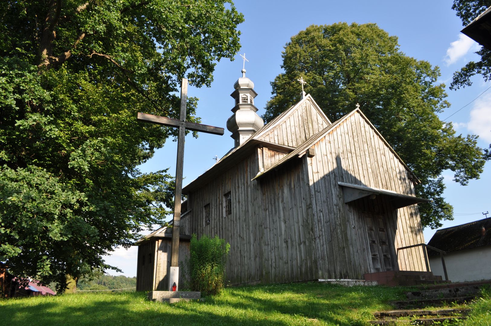 The church Józefa