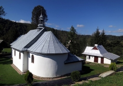 Orthodox church Resurrection - Zwierzyń