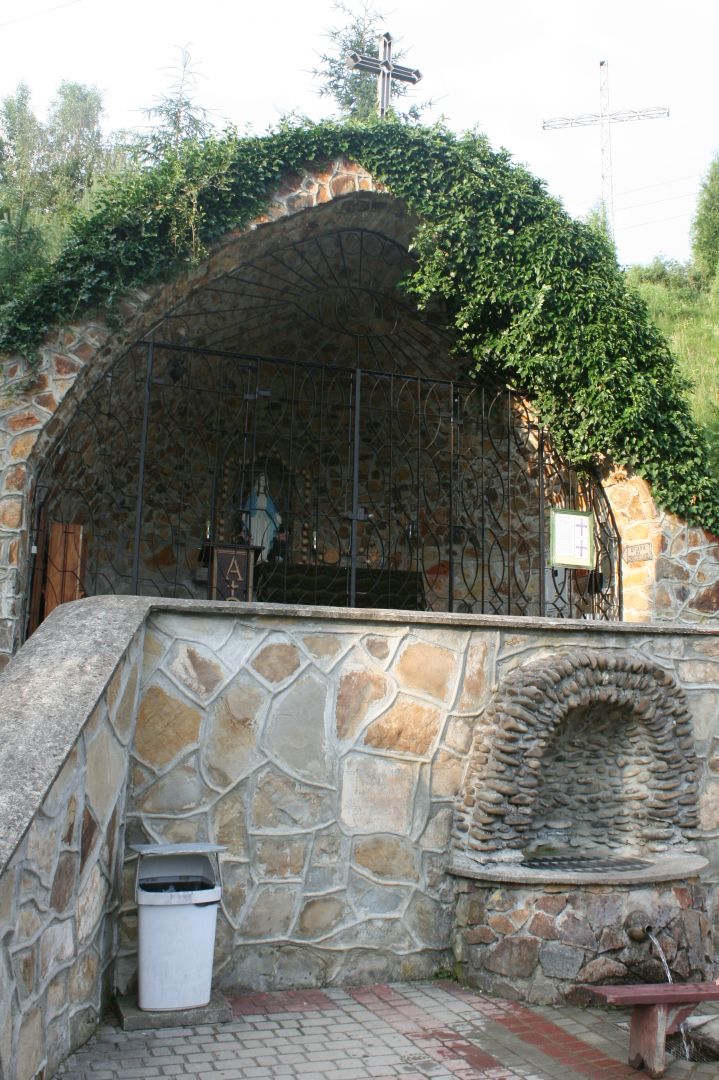 Chapel at the spring in Zwierzyń