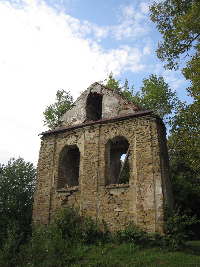 Church belfry
