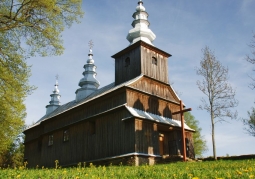 Orthodox church in Radoszyce