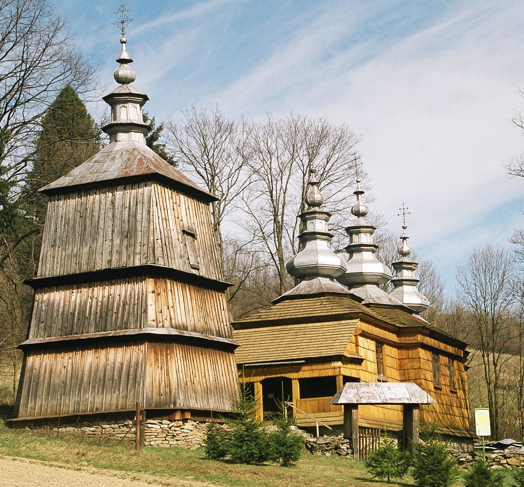 Orthodox church of St. Nicholas the Wonderworker