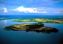 Lake Śniardwy - Masurian Landscape Park