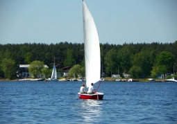 Porajski Lagoon