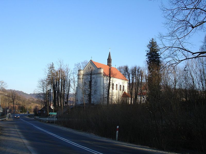 The church Nicholas