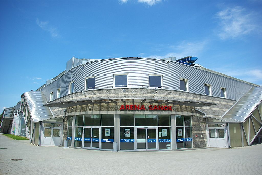 Hala Arena Sanok